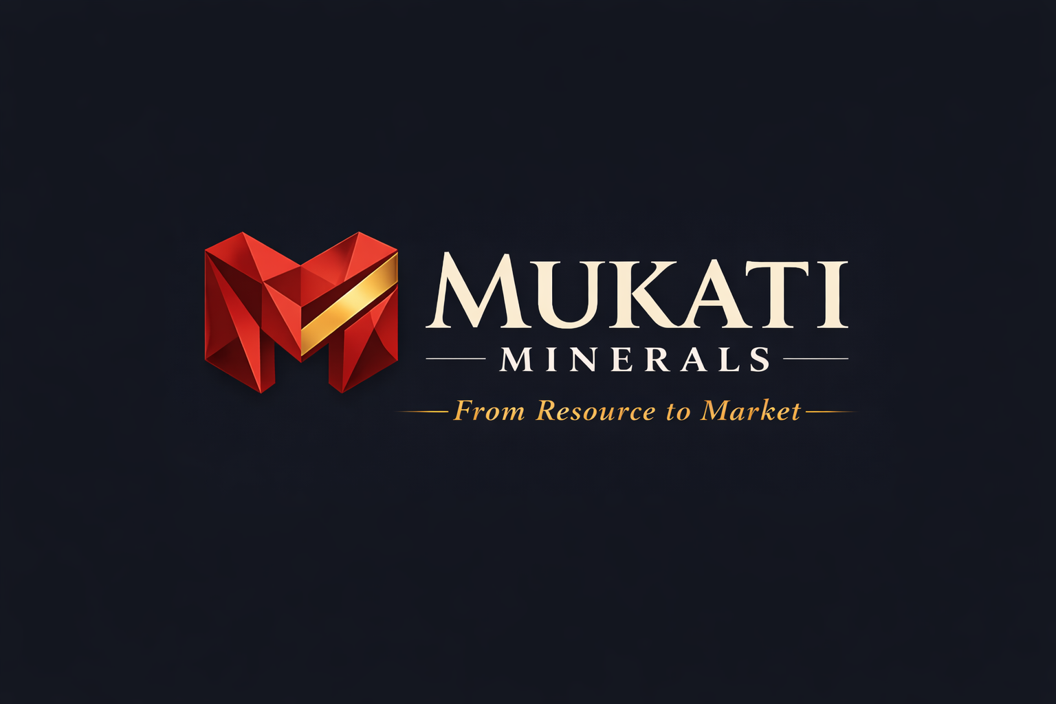 Mukati Minerals Logo